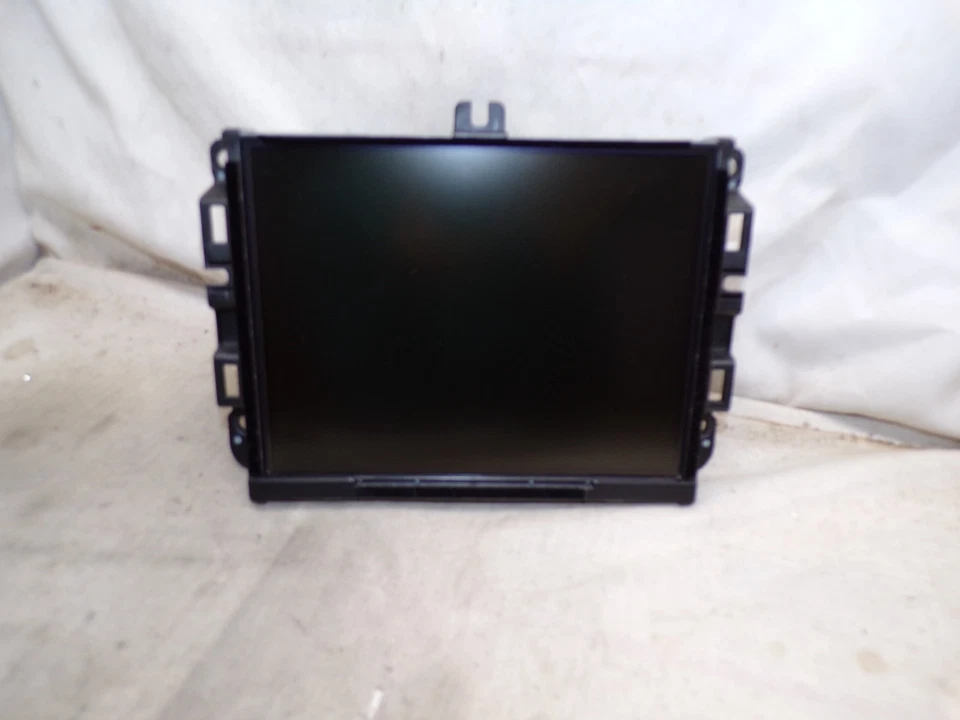 Pantalla de visualización de radio 13 14 15 16 17 18 Ram Jeep Cherokee VP3 68249986AH ICS32 Foto 1 de 4