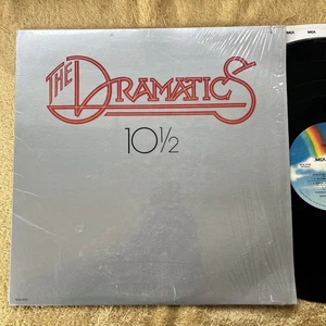 THE DRAMATICS…”10 1/2”…(1980)…MCA 12” Vinyl Lp…Ex - Picture 1 of 4