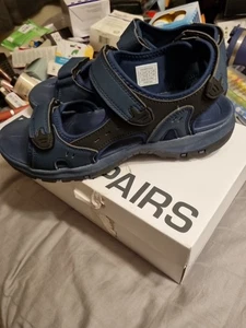 Chanclas Dream Pairs nuevas marcadas en una sola vez Rhs ver foto ex exhibición baratas 10 - Imagen 1 de 5