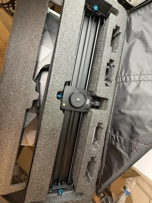 A&J PRO GT Motorized Series Camera Slider (31.5”) – Never Used - Image 1 of 2