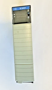 ALLEN BRADLEY 1756-IB16I INPUIT MODULE FW:3.004 SER.A 24VDC - Bild 1 von 5