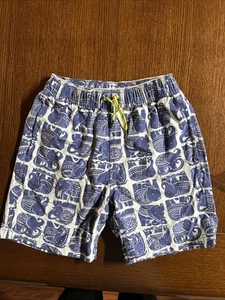Crew Cuts By J Crew Boy’s Size 5 Swim Trunks Elephant - Picture 1 of 8