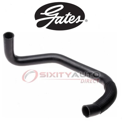 Gates Lower Radiator Coolant Hose for 2008-2010 Dodge Challenger 5.7L 6.1L jv Foto 1 de 4