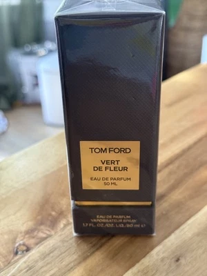 Tom Ford Vert De Fleur 50 ml 1,7 OZ nuevo en caja sellada Foto 1 de 4