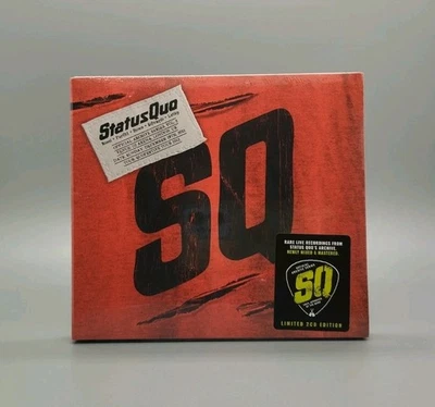 Status Quo: Official Archive Series Vol. 2 - 2 CD's - NEU/OVP - Bild 1 von 2