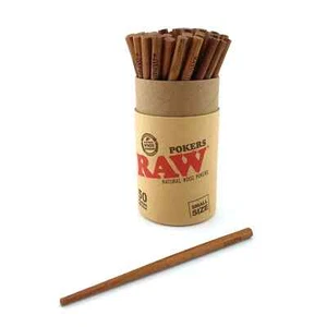 RAW Wooden Poker For Cigarette Cone Loading & Making Accessory - Picture 1 of 4