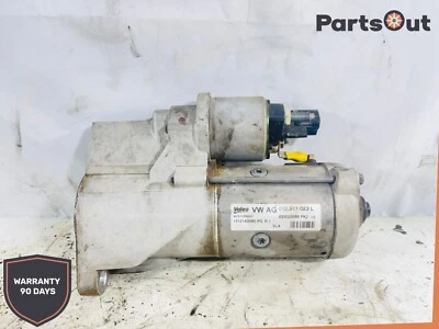 Volkswagen Beetle Golf Jetta 1996-2004 arranque OEM Foto 1 de 4