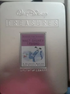 Walt Disney Treasures: Behind the Scenes Reluctant Dragon 2 disc DVDs - Bild 1 von 6