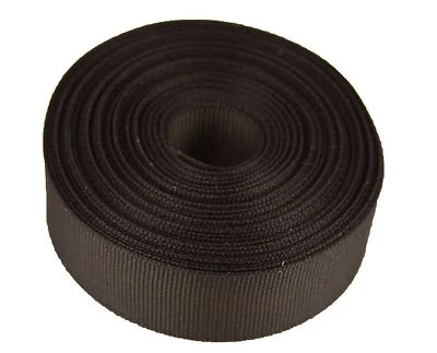 Cinta enrollada GROSGRAIN 5/8" 100 % poliéster elige color y yardas cantidad Foto 1 de 2