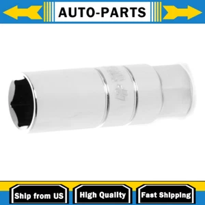 Wilmar 3/8" Drive 5/8" Universal Spark Plug Socket Thin Wall Remove Tool NEW_LP - Picture 1 of 5