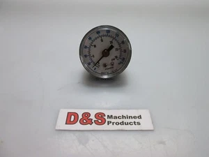 Powers 142-0373 Gauge 0-30 PSI / 0-200 kPa - Bild 1 von 4