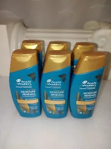 6 Head & Shoulders Royal Oil Moisture Renewal Conditioner w/ Coconut Oil 3.0oz - Picture 1 of 4