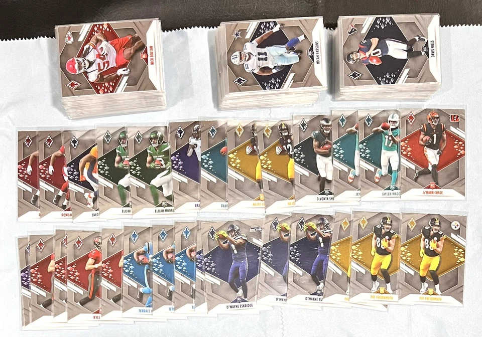 2021 Panini Phoenix Complete Your Rookie Set Pick Your Card 104-200 - Image 1 of 1