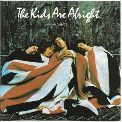 The Who - The Kids Are Alright: Soundtrack From The Movie [1979] (CD 1993) - Image 1 of 3