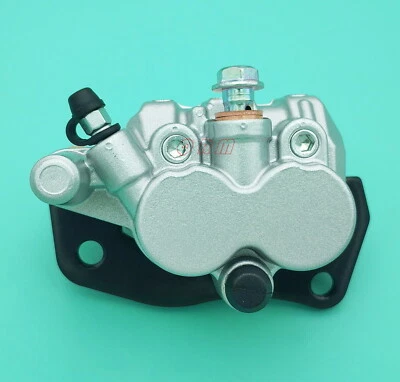 New Front Brake Caliper With Sintered Pads For Yamaha TTR250 TT-R250 1999-2006  - Image 1 of 4
