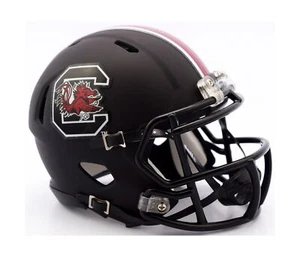 Riddell NCAA South Carolina Fighting Gamecocks Helmet Mini Speed, One Size, T... - Picture 1 of 2