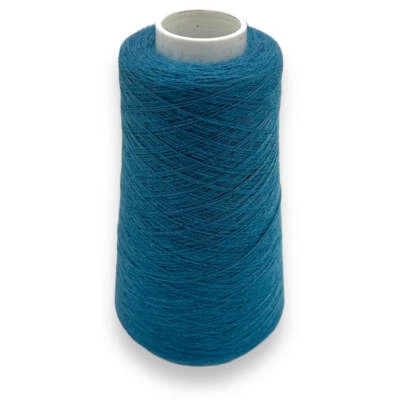 (68,43€/kg) SEABLUE 200gr. Schurwolle Merino extrafein