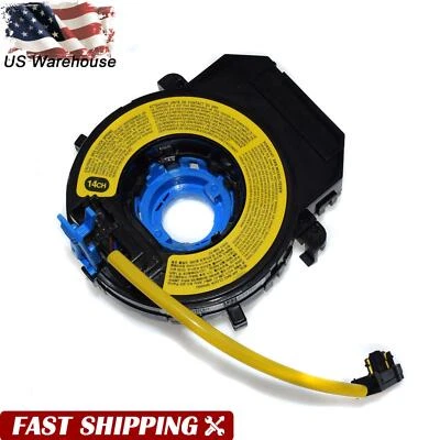 Cable espiral reloj resorte para HYUNDAI SANTA FE 2008-2016 KIA Sorento 2003-2017 Foto 1 de 4