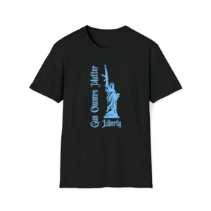 Liberty AK47 TSHIRT. Gun Owners Matter Shirt - Bild 1 von 4