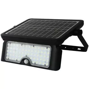 Relaxn LED Solar Smart Sensor Flood Light 10W 1150 Lumen - Picture 1 of 12