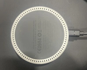 Amazon Echo Dot (2nd Generation) - White model RS03QR - Picture 1 of 3