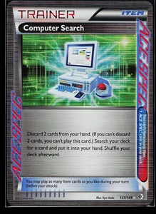 Pokemon Card - Computer Search - Boundaries Crossed 137/149 Rare Ace - Picture 1 of 2