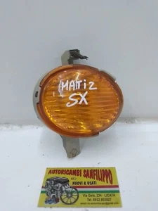 Fanalino Freccia Anteriore Sinistro Daewoo Matiz Originale 104-2299 - Foto 1 di 6