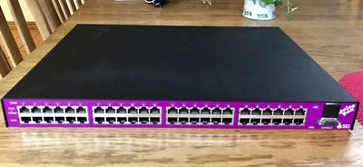 SEI PH24 Juice Box 24-Port Ethernet Hub w/ Midspan Power Web/SNMP Interfaces EUC - Image 1 of 4