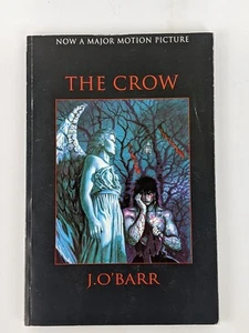 The Crow (Kitchen Sink 1994) J.O'Barr Paperback Comic Book / Graphic Novel - Picture 1 of 10