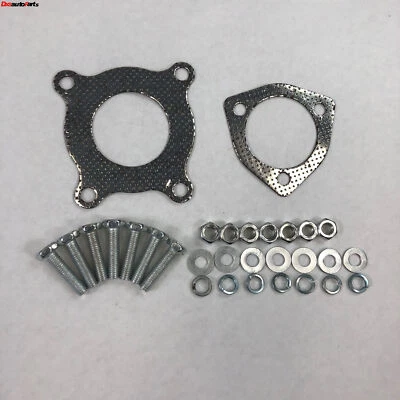 Gasket & Bolts for 2.5" ID piping fit 2006-2008 Audi A4 2.0T B7 - Image 1 of 4