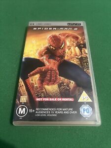 Spider-Man 2 (UMD, 2004)