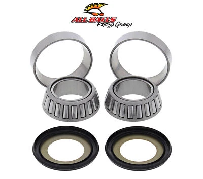 X-Ride 1.25_ 2012 _ Sherco _ Heavy Duty _ Kit de cojinete y sello de vástago de dirección Foto 1 de 4