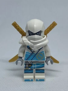 Lego Ninjago Dragons Rising Zane Minifigura Nueva Del Set 71796 njo819 Limited. - Imagen 1 de 12