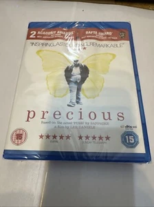 Precious - Based on the Novel 'Push' By Sapphire (Blu-ray, 2010) - Picture 1 of 4