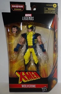 Figura de acción Marvel Legends X-Men Bonebreaker serie BAF WOLVERINE 6" NUEVA G - Imagen 1 de 11