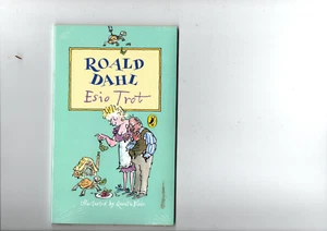 Esio Trot Roald Dahl. Published for Nestle breakfast cereals. Sealed in wrapper - Picture 1 of 2