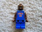 LEGO Basketball - Rare NBA Jerry Stackhouse, Detroit Pistons #42 - Excellent