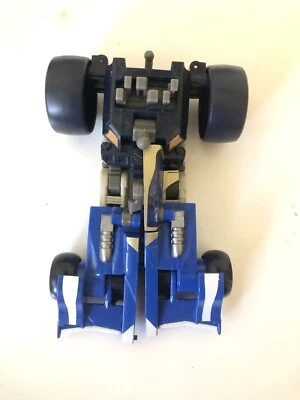 Transformers Prowl Energon Combat Class Police Cop Car 2003 Hasbro Vintage Parts - Image 1 of 4