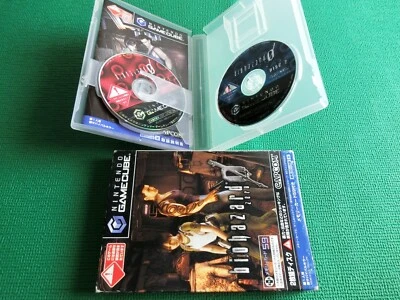 Gamecube Biohazard Resident Evil 0 Japan Import CAPCOM Nintendo GC - Image 1 of 4