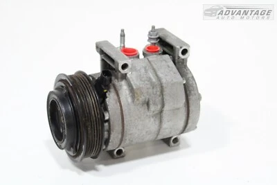 2016-2021 JEEP GRAND CHEROKEE 3.6L AC AIR CONDITIONING COMPRESSOR & CLUTCH OEM - Image 1 of 4