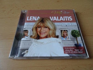CD Lena Valaitis - My Star - 18 Songs incl Johnny Blue + Ein schöner Tag +Gloria - Bild 1 von 1