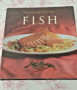 Williams Sonoma Collection: Fish by Shirley King (2002, Hardcover Cookbook) - Picture 1 of 5