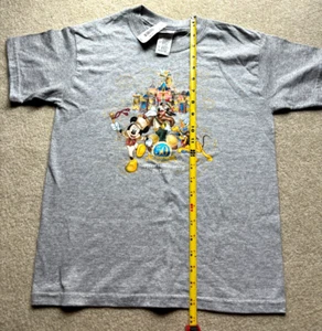 Disneyland Resort 50th Anniversary Shirt Größe SMALL (Neu mit Etikett Neu mit Etikett) - Bild 1 von 3