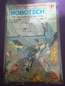 Robotech the Macross Saga ComicSpecial Deal both #13 and #2 - Picture 1 of 7