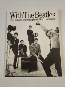 1982 With The Beatles - The Historic Photographs Of Dezo Hoffmann PB Book - Bild 1 von 7