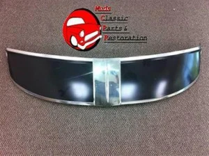 1949-52 Chevy Oldsmobile Pontiac Exterior Sedan Sun Visor Fleetline Styleline - Picture 1 of 7