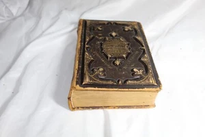 Science and the Bible by Herbert M Morris 1871 Hardcover - Picture 1 of 7