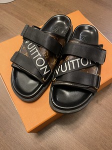 louis vuitton sandals men