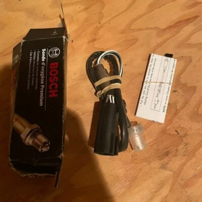 Jeep Cherokee Bosch 1995 sensor O2 15704 nuevo Foto 1 de 2