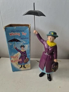 Vintage Disney Mary Poppins Whirling Toy Marx 1964 *Read* - Picture 1 of 17